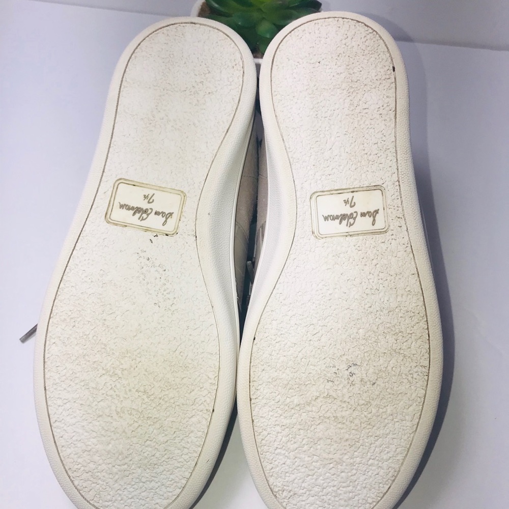Sam Edelman Marquette Beige Sneaker - Picture 5 of 8